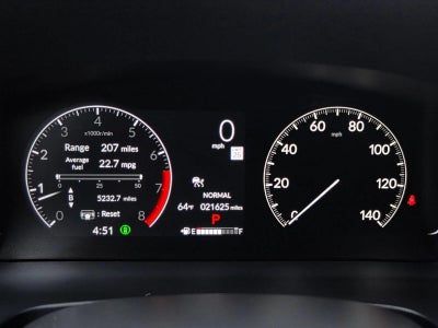 2024 Honda Pilot Touring AWD