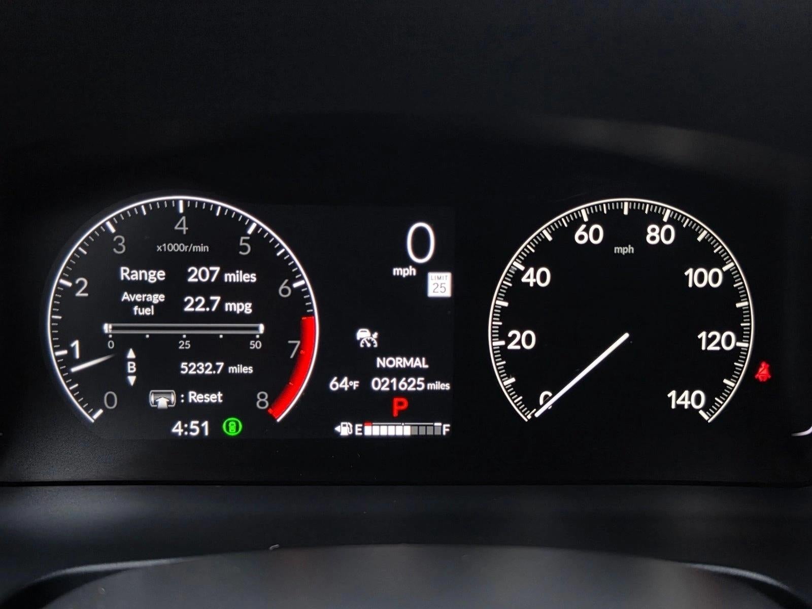 2024 Honda Pilot Touring AWD