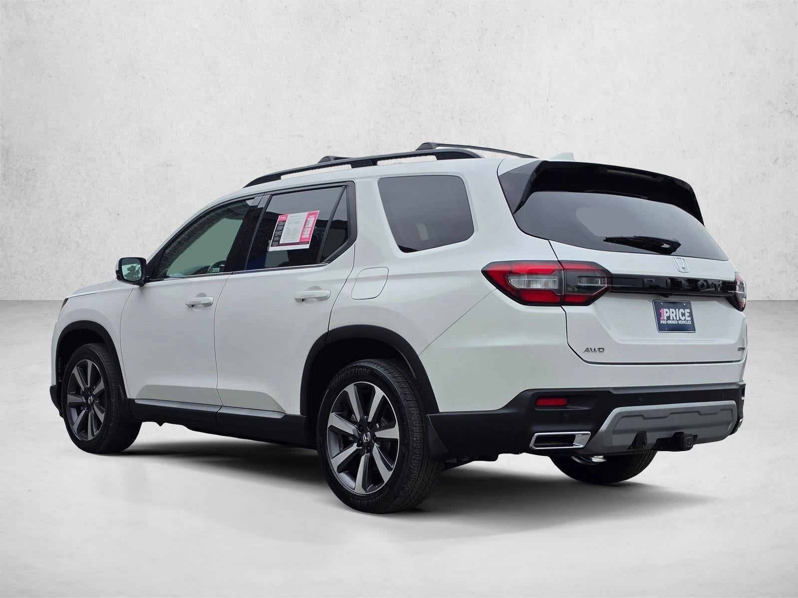 2024 Honda Pilot Touring AWD