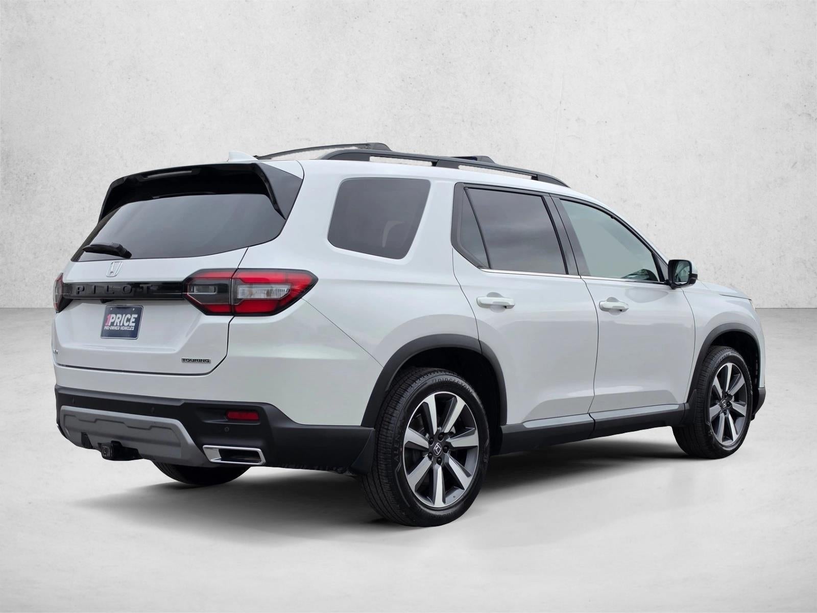 2024 Honda Pilot Touring AWD