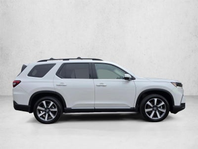 2024 Honda Pilot Touring AWD
