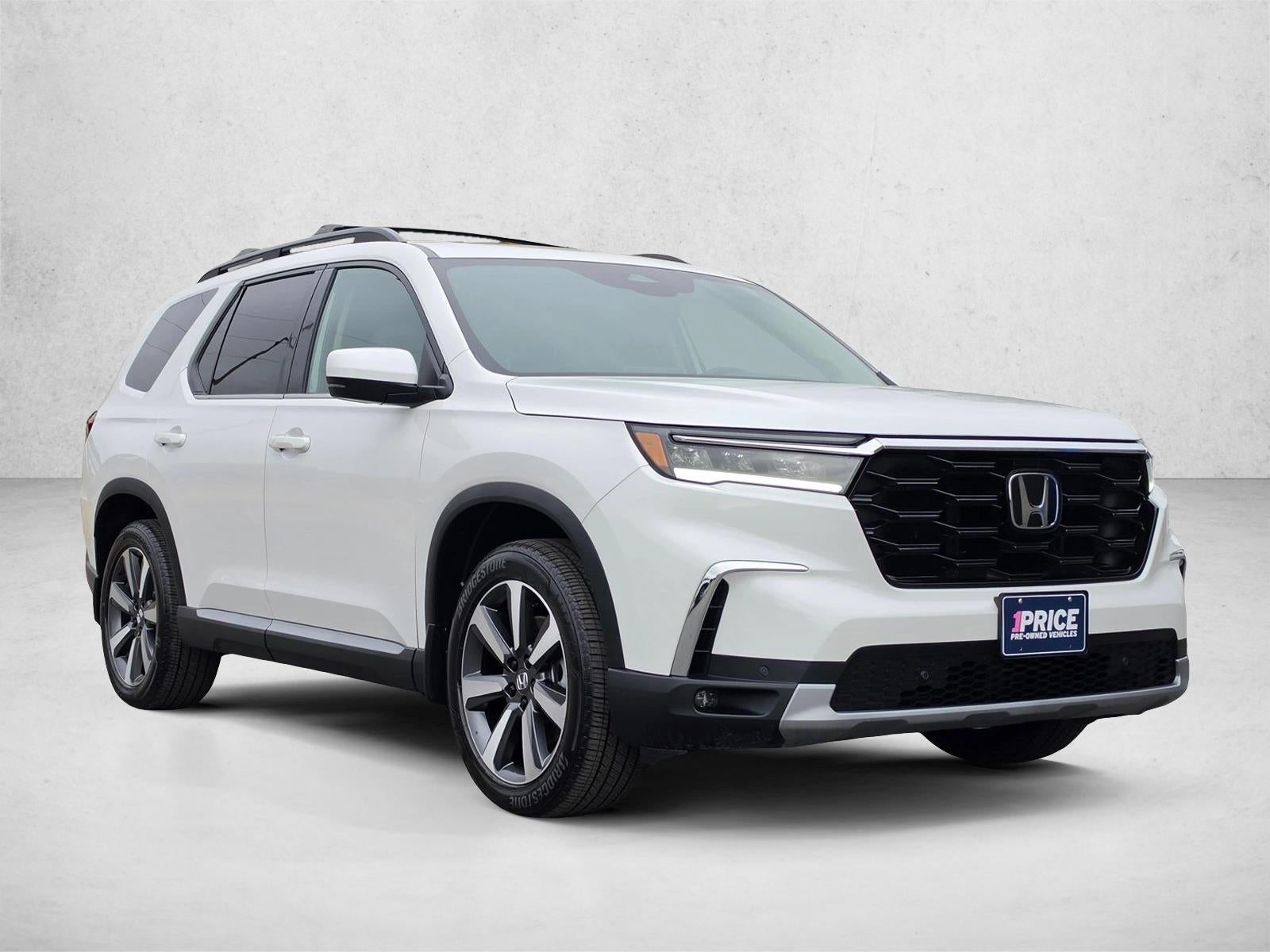 2024 Honda Pilot Touring AWD
