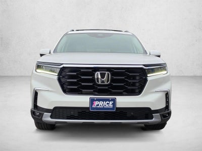 2024 Honda Pilot Touring AWD