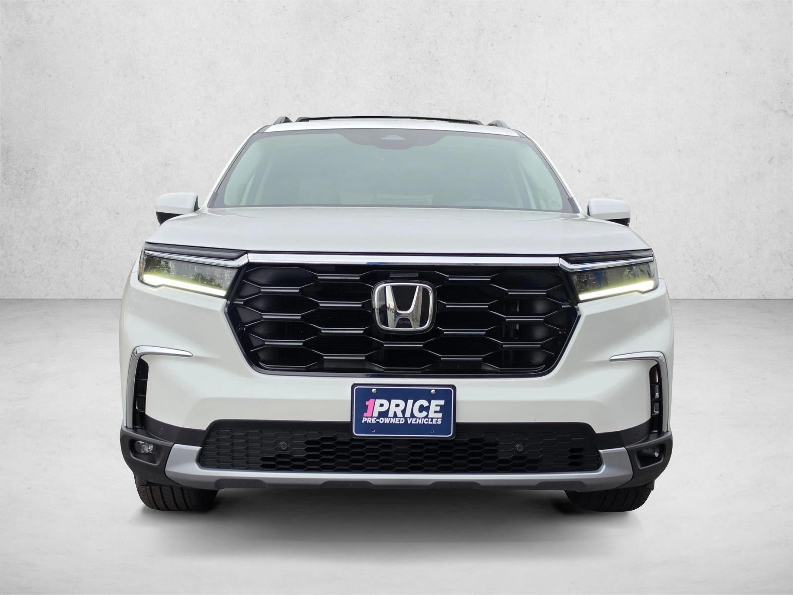 2024 Honda Pilot Touring AWD