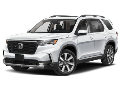 2024 Honda Pilot Touring AWD