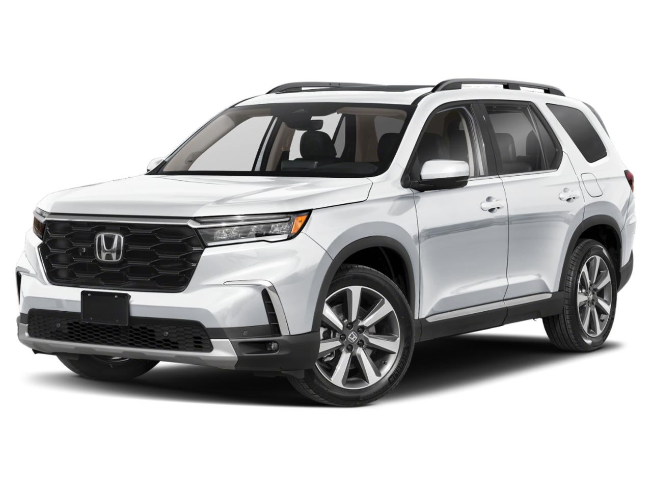2024 Honda Pilot Touring AWD
