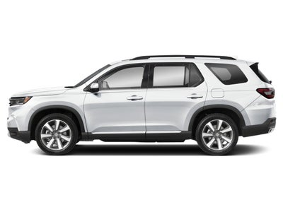 2024 Honda Pilot Touring AWD