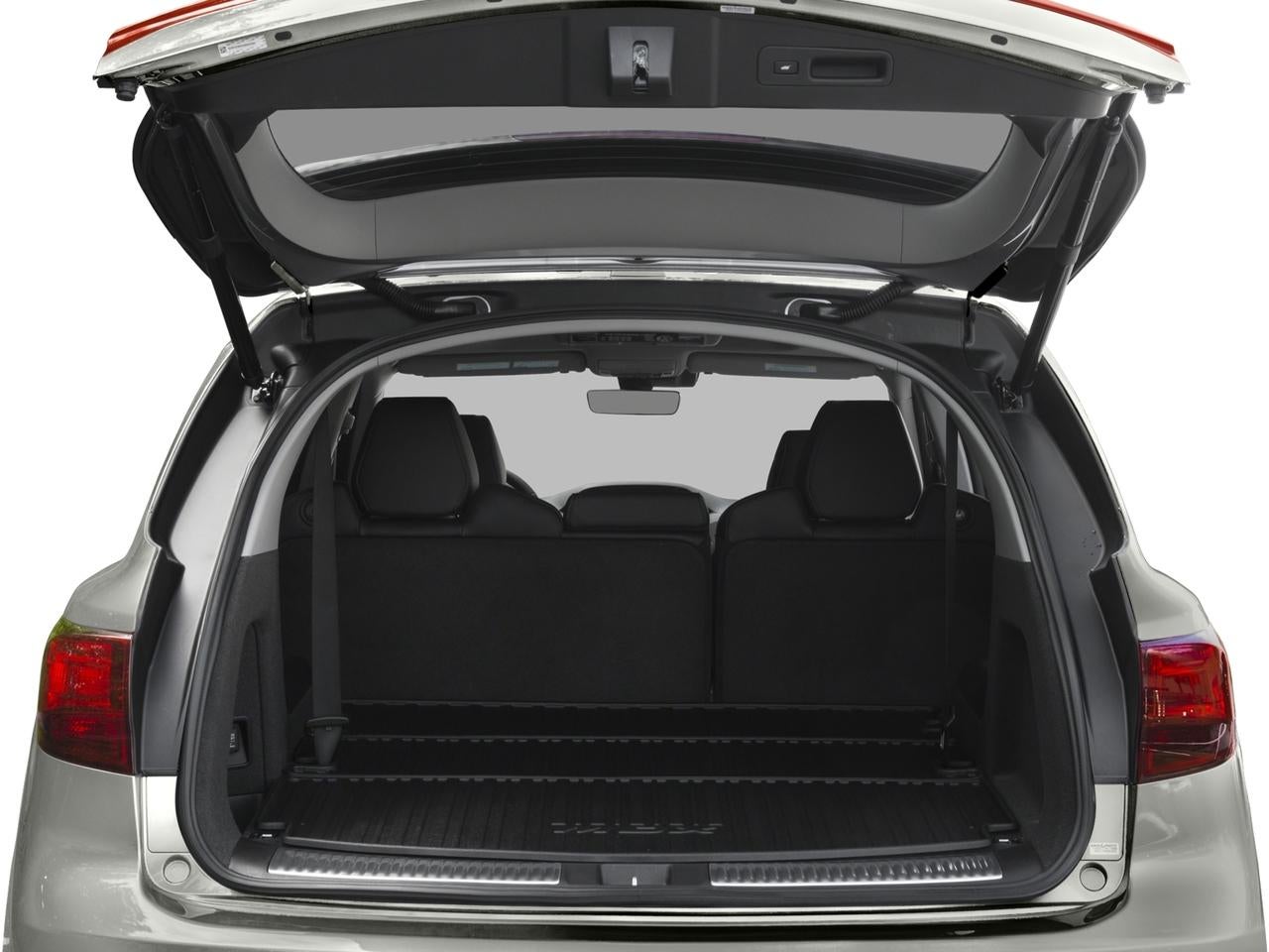 2016 Acura MDX FWD with Technology and Entertainment Packages