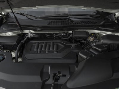 2016 Acura MDX FWD with Technology and Entertainment Packages