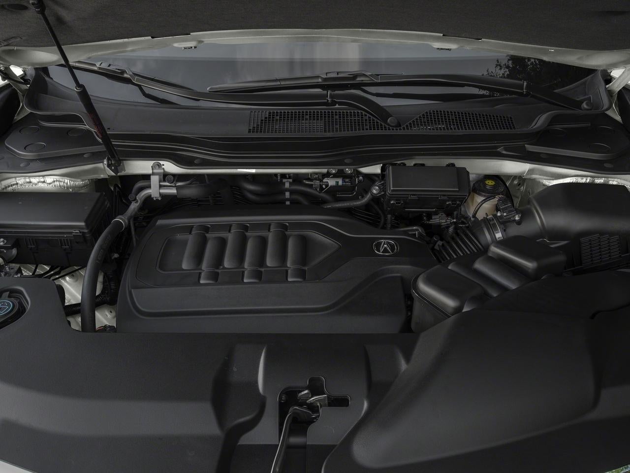 2016 Acura MDX FWD with Technology and Entertainment Packages