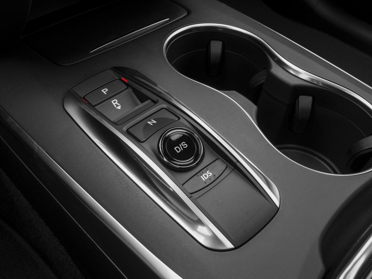 2016 Acura MDX FWD with Technology and Entertainment Packages