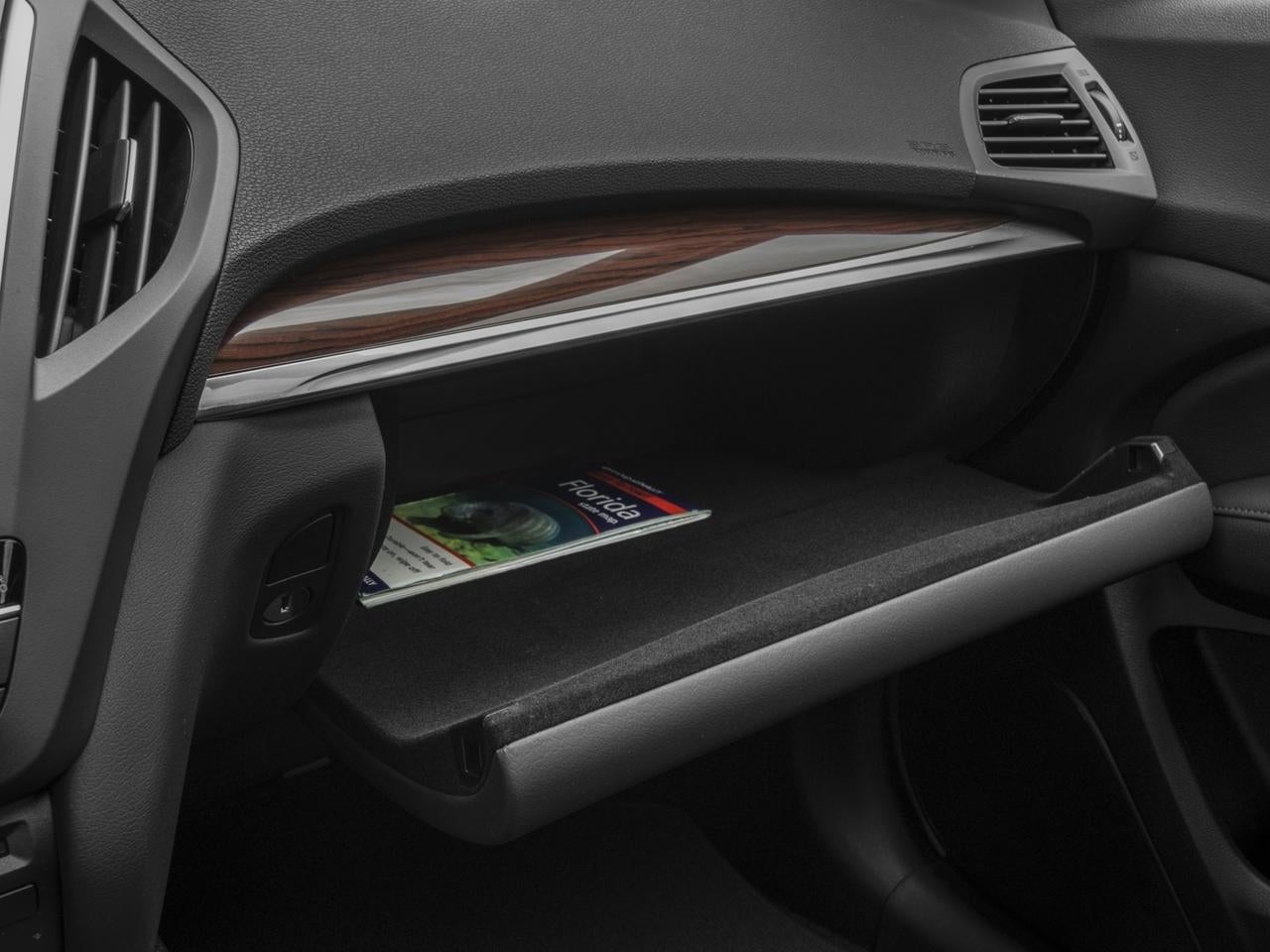 2016 Acura MDX FWD with Technology and Entertainment Packages