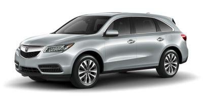 2016 Acura MDX FWD with Technology and Entertainment Packages