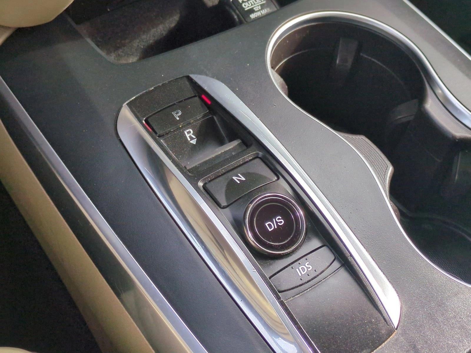 2016 Acura MDX SH-AWD