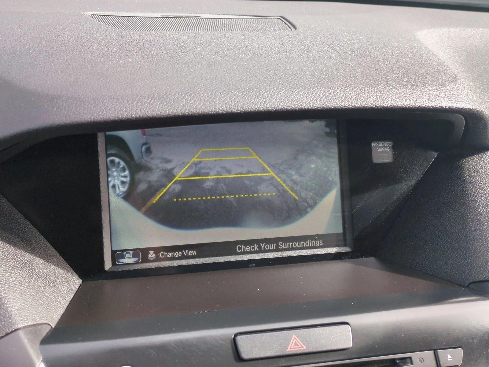 2016 Acura MDX SH-AWD