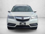 2016 Acura MDX SH-AWD