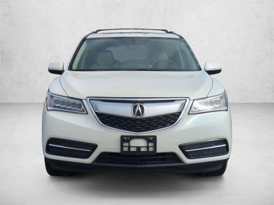 2016 Acura MDX SH-AWD