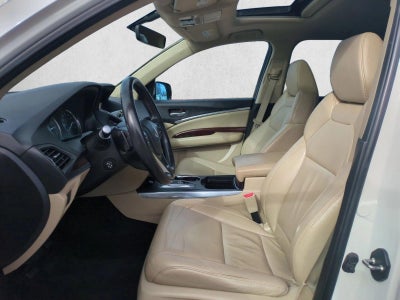 2016 Acura MDX SH-AWD