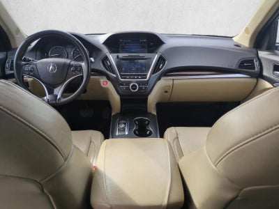 2016 Acura MDX SH-AWD