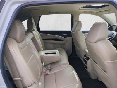 2016 Acura MDX SH-AWD