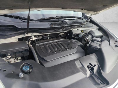 2016 Acura MDX SH-AWD