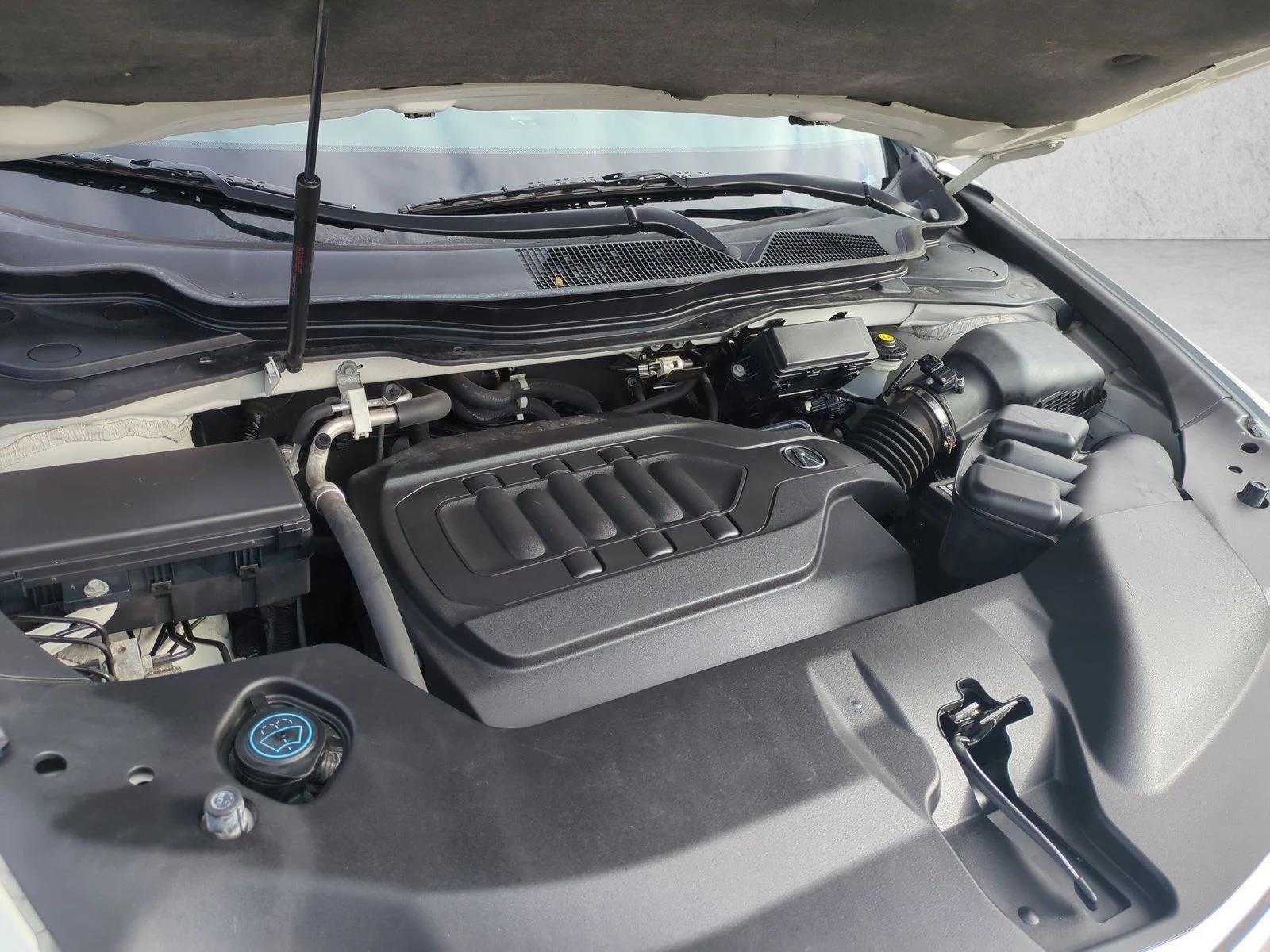 2016 Acura MDX SH-AWD