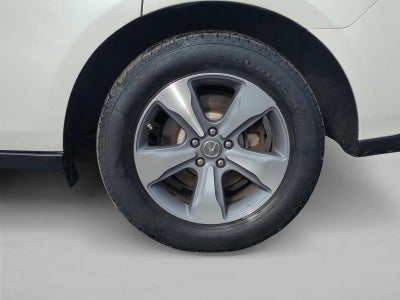 2016 Acura MDX SH-AWD