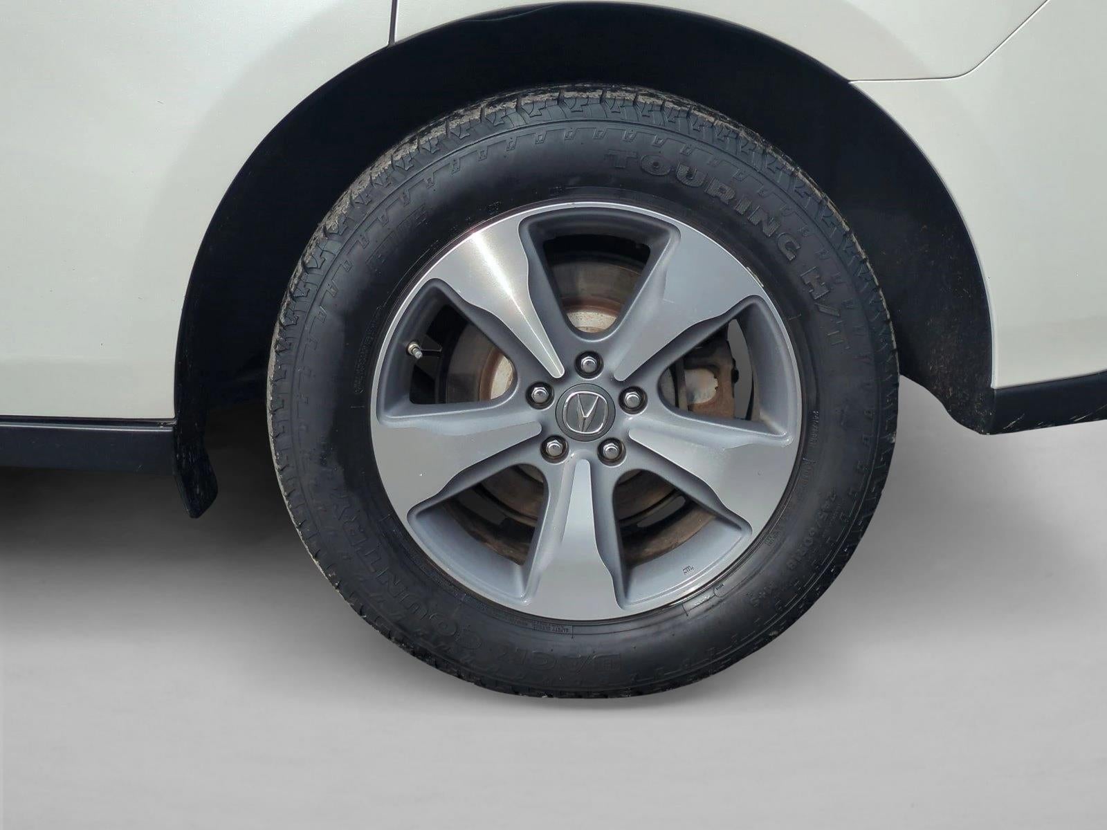 2016 Acura MDX SH-AWD