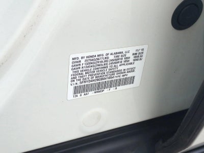 2016 Acura MDX SH-AWD