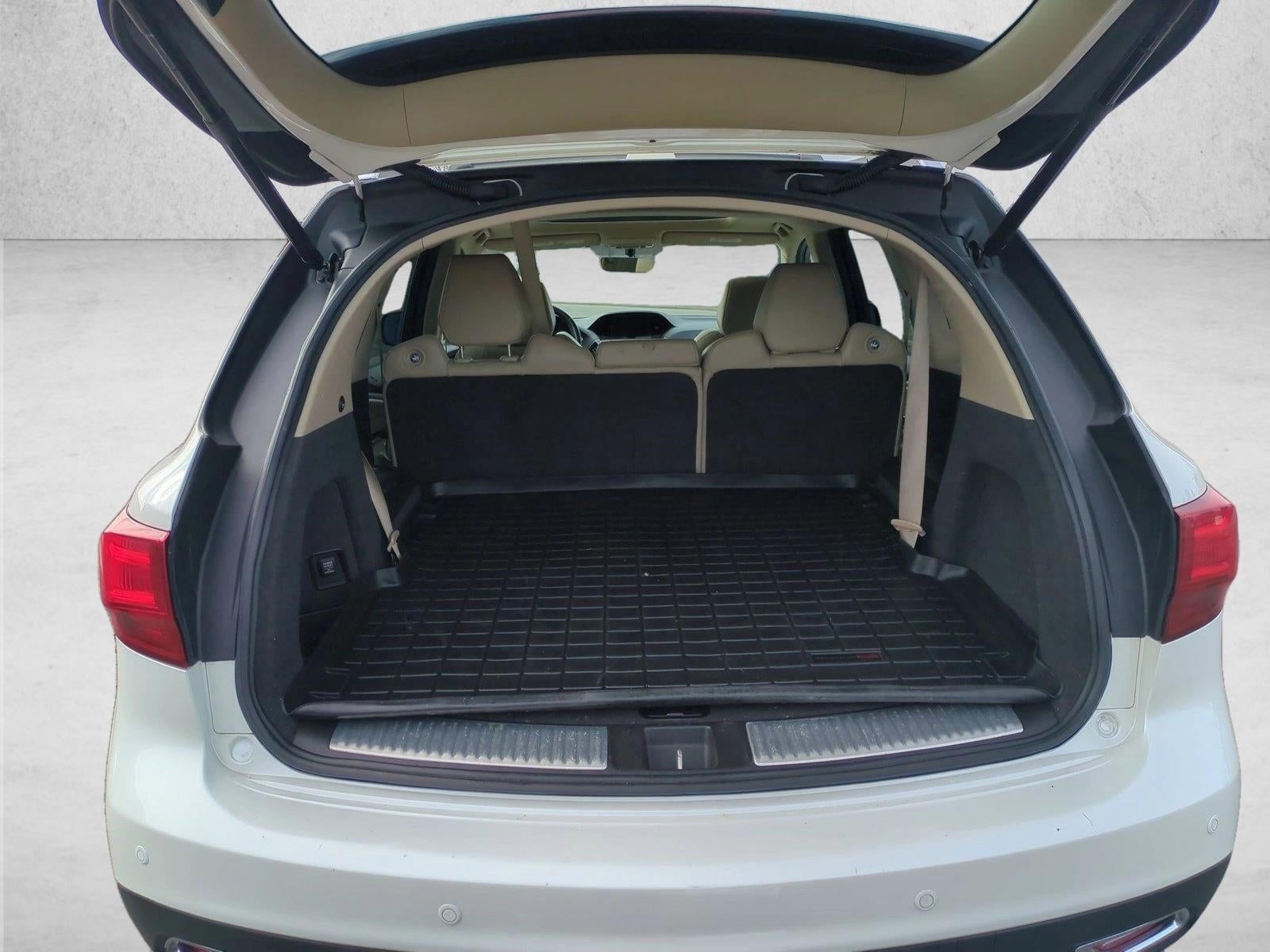 2016 Acura MDX SH-AWD