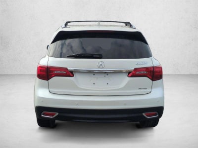 2016 Acura MDX SH-AWD