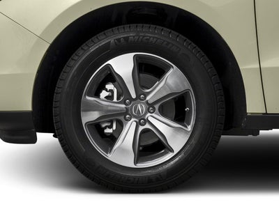 2016 Acura MDX SH-AWD