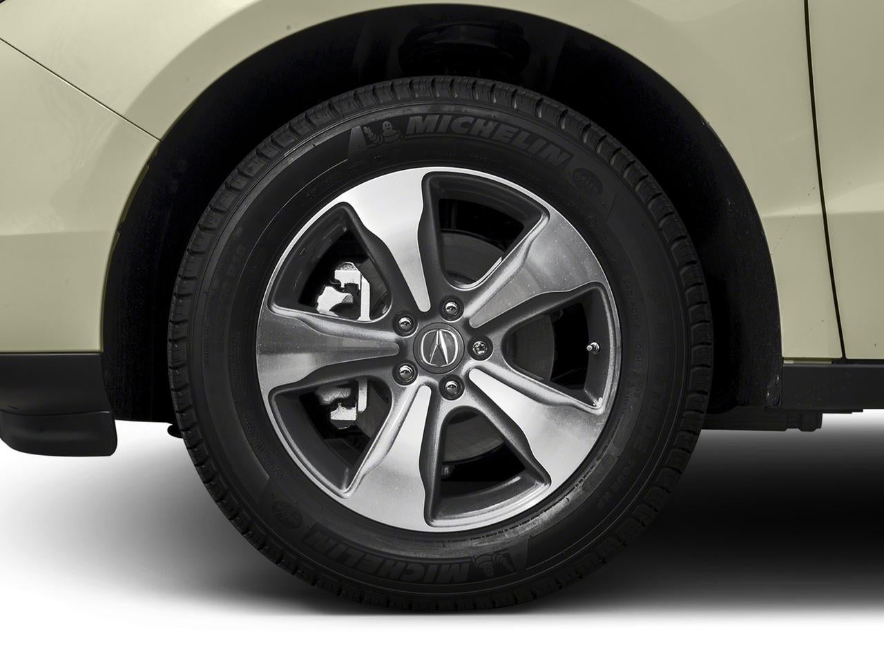 2016 Acura MDX SH-AWD