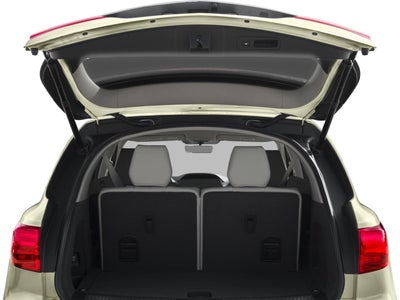 2016 Acura MDX SH-AWD