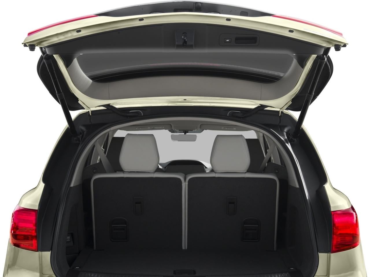 2016 Acura MDX SH-AWD