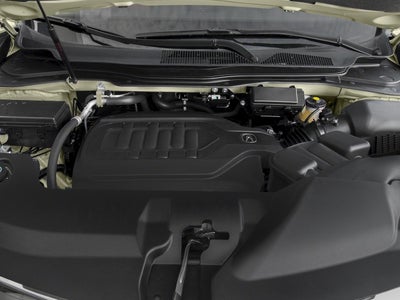 2016 Acura MDX SH-AWD