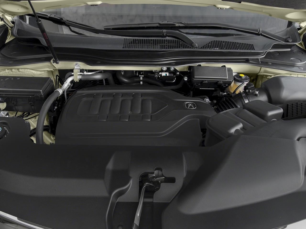 2016 Acura MDX SH-AWD