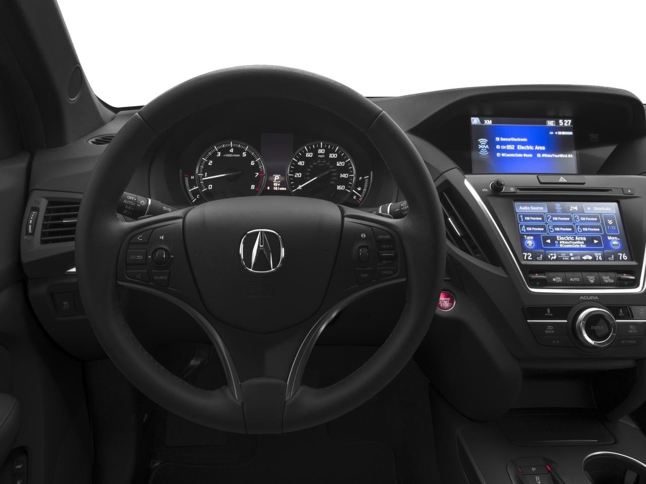 2016 Acura MDX SH-AWD