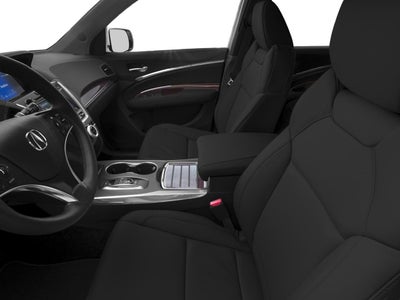 2016 Acura MDX SH-AWD