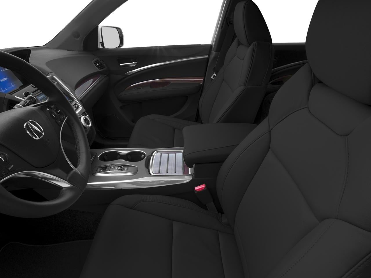 2016 Acura MDX SH-AWD