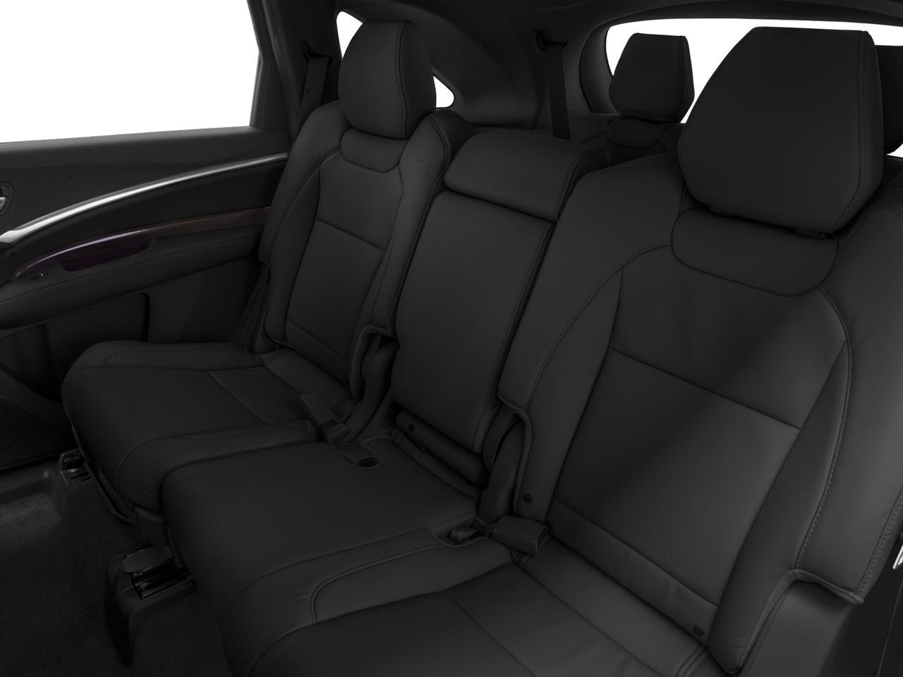 2016 Acura MDX SH-AWD