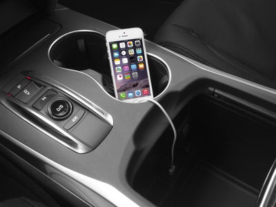 2016 Acura MDX SH-AWD