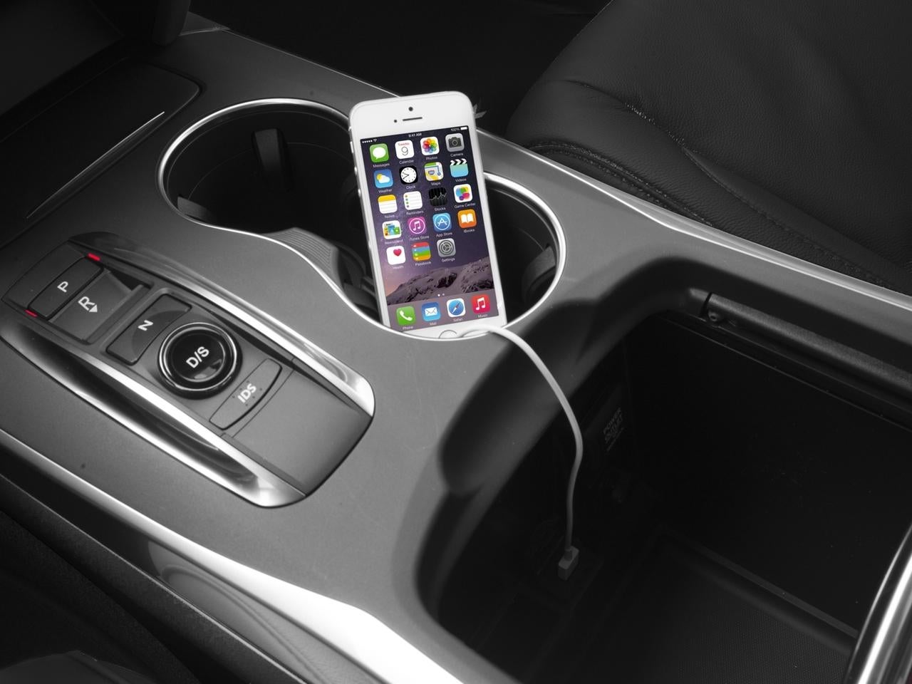 2016 Acura MDX SH-AWD