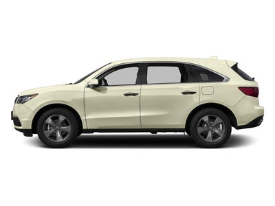 2016 Acura MDX SH-AWD