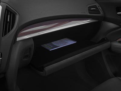 2016 Acura MDX SH-AWD