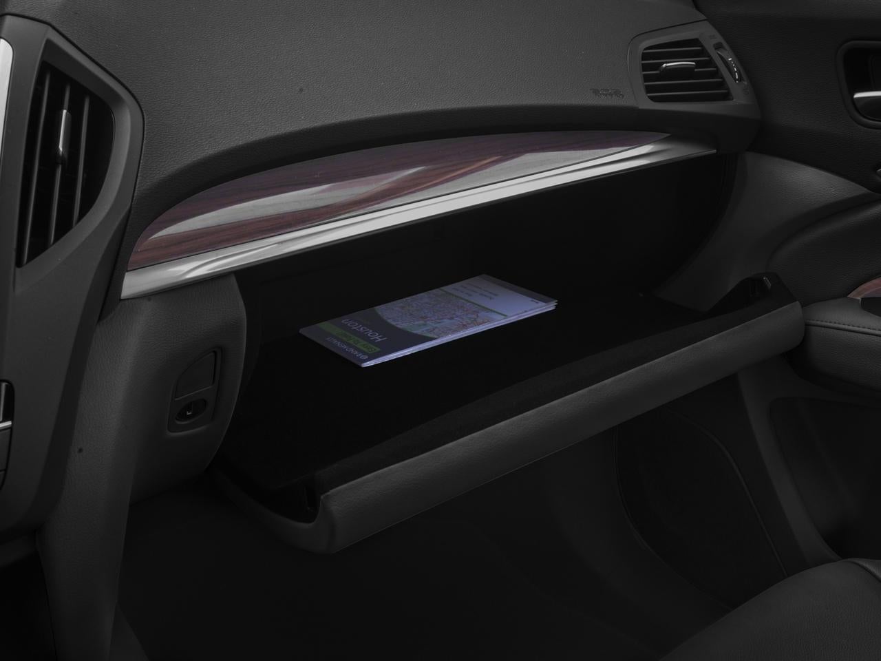 2016 Acura MDX SH-AWD