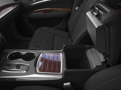 2016 Acura MDX SH-AWD
