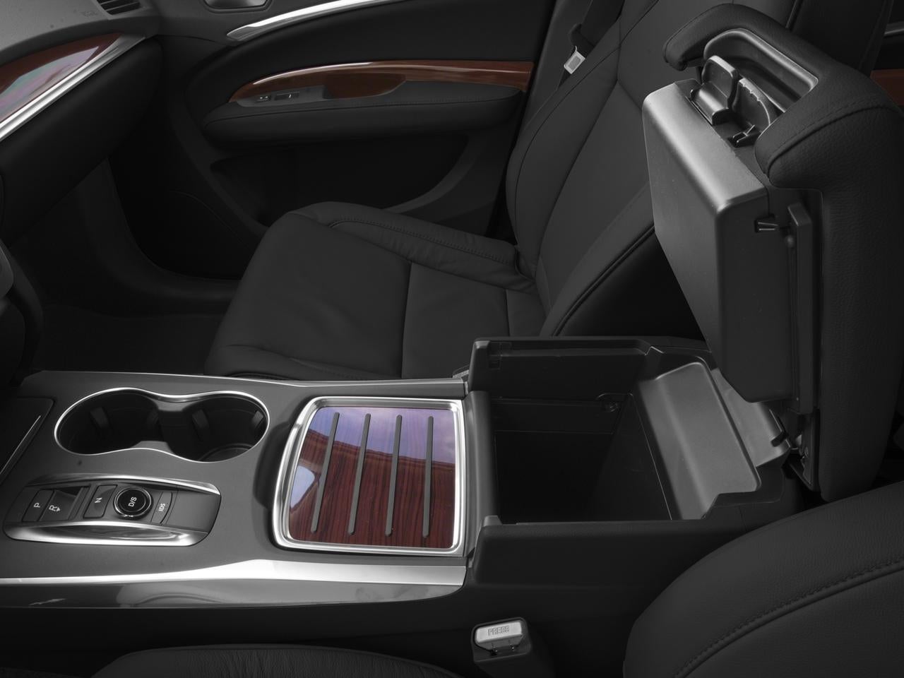 2016 Acura MDX SH-AWD