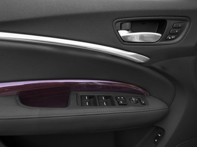 2016 Acura MDX SH-AWD