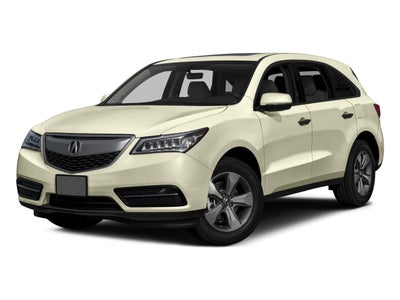 2016 Acura MDX SH-AWD